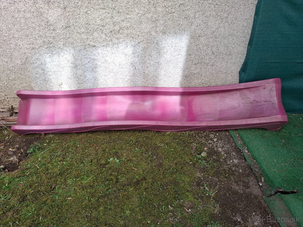 Predam šmykľavku 3m - 3