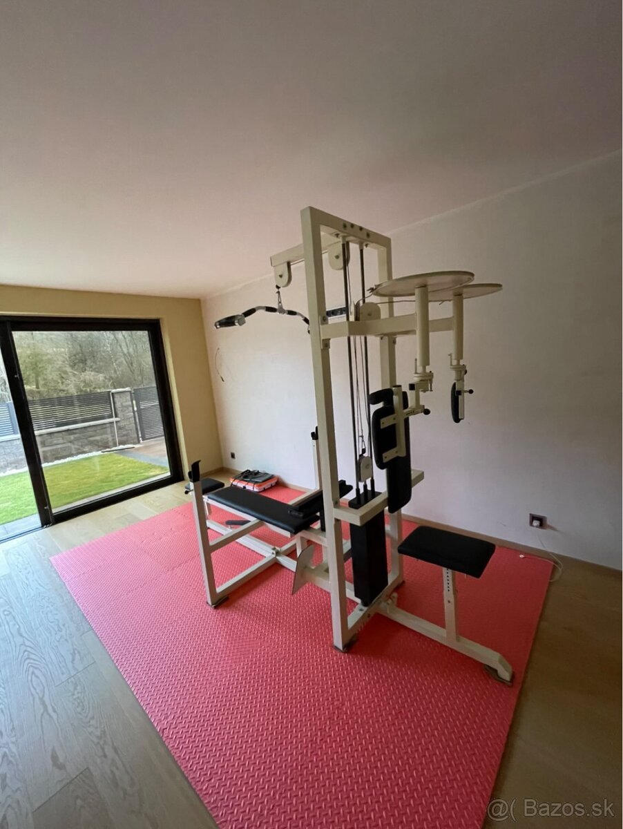 Posilnovacia veža - 3