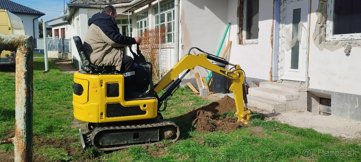 Rippa 319 mini bager - 3