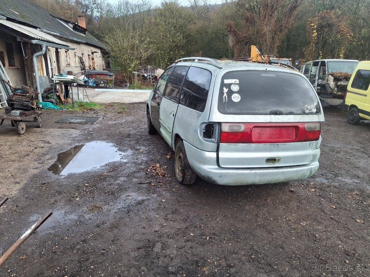 Ford galxy vw Sharan 1.9 66kw - 3