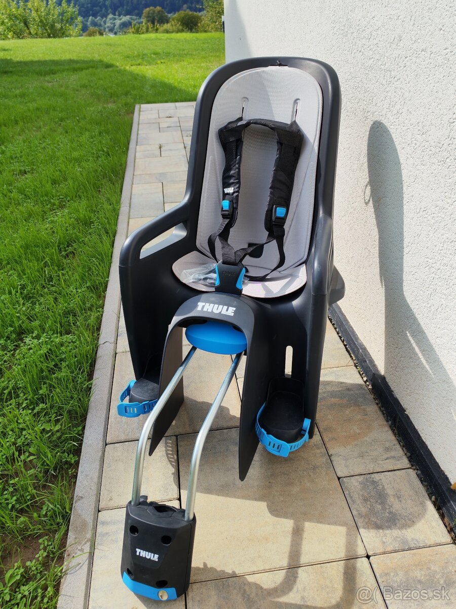 Detská sedačka na bicykel Thule Ride Along - 3