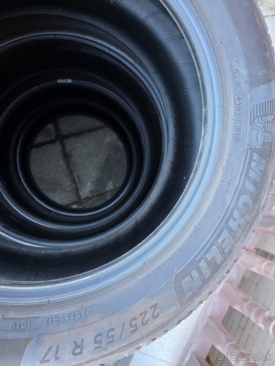 Michelin Primacy 4 - 225/55 R17 - 3