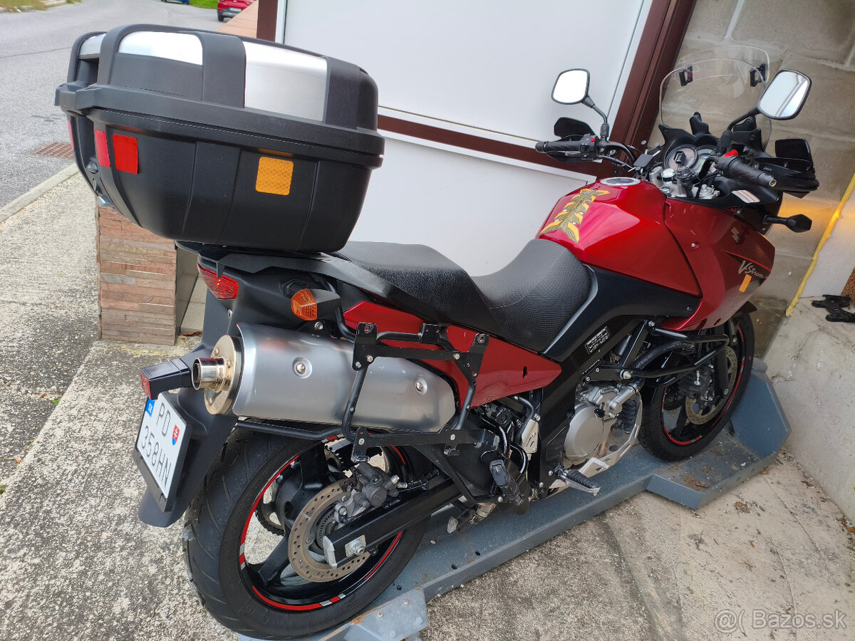 Suzuki DL 650 V-strom - 3