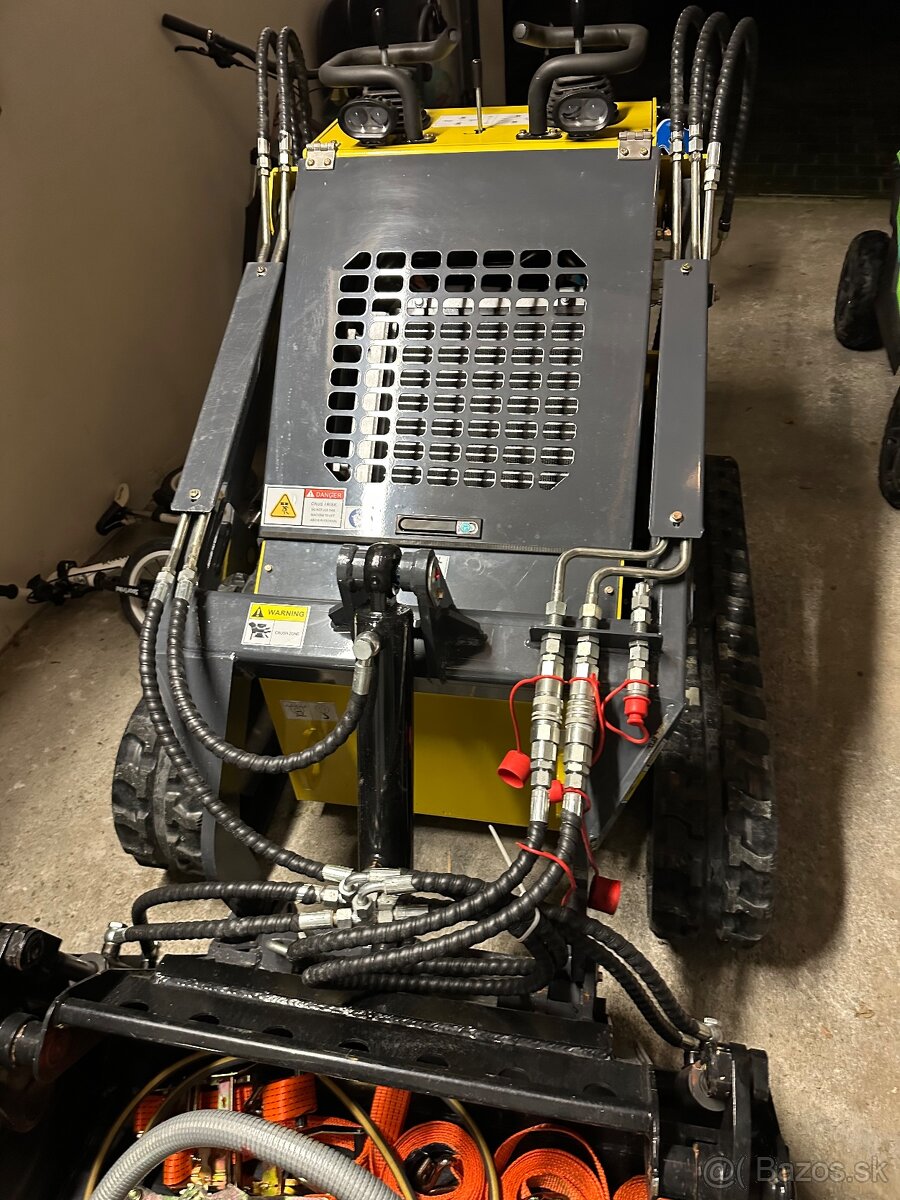 Smykovy Mininakladac pasovy - 3