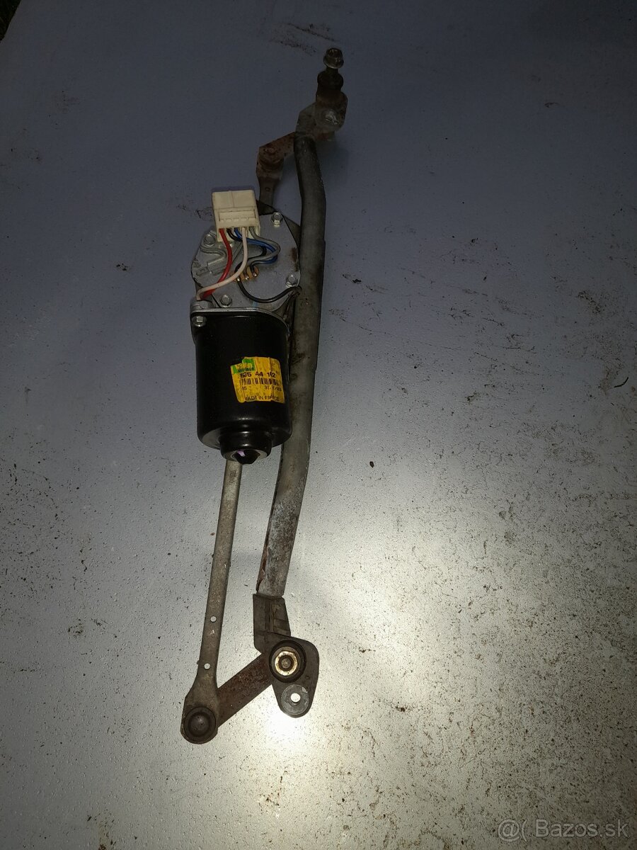 Citroen Saxo 1,1 3dv HFX 44,1 - 3