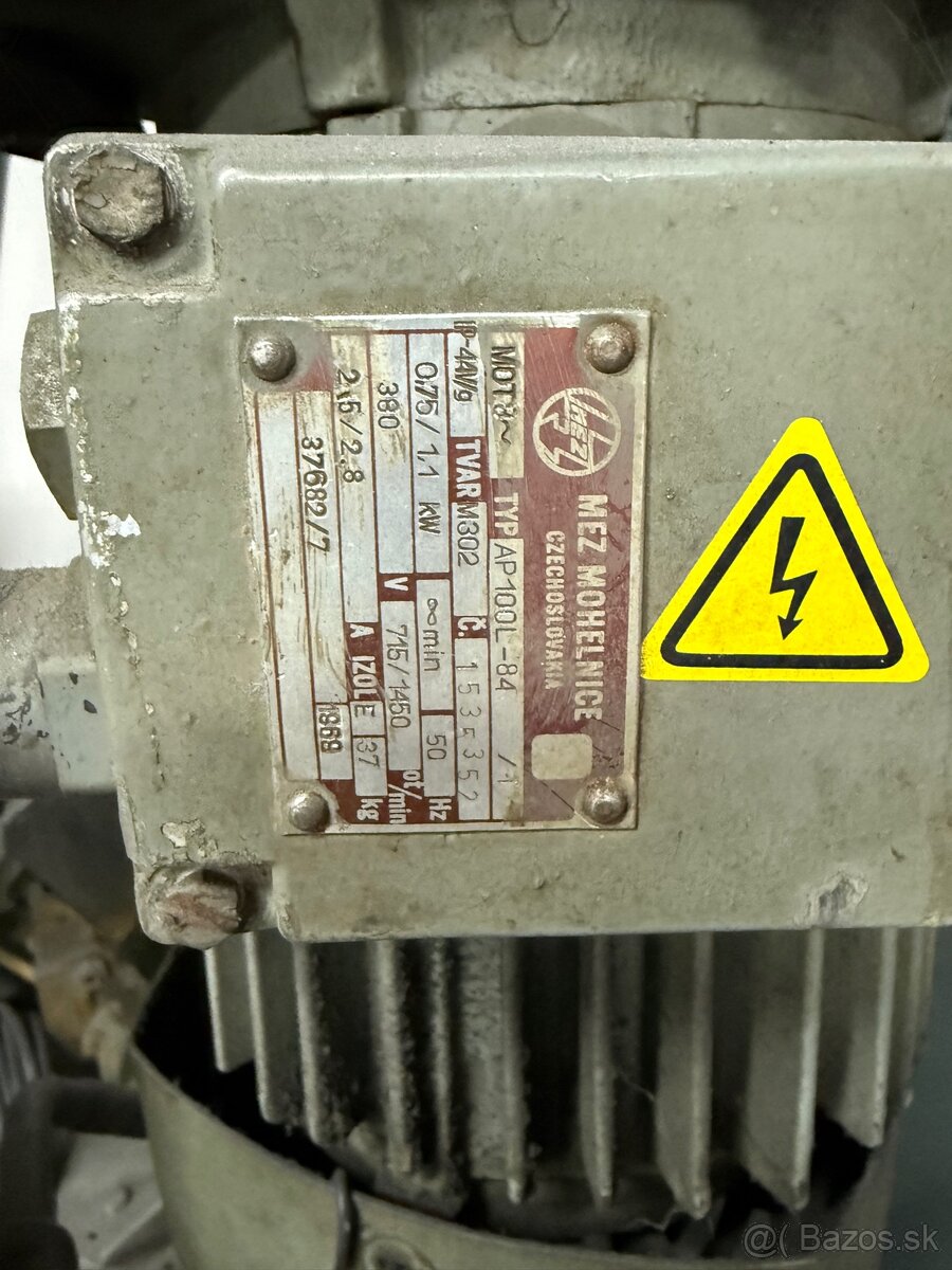 Stolová vrtačka - 3