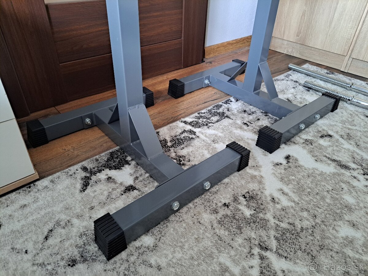 Stojan na veľkú činku - 3