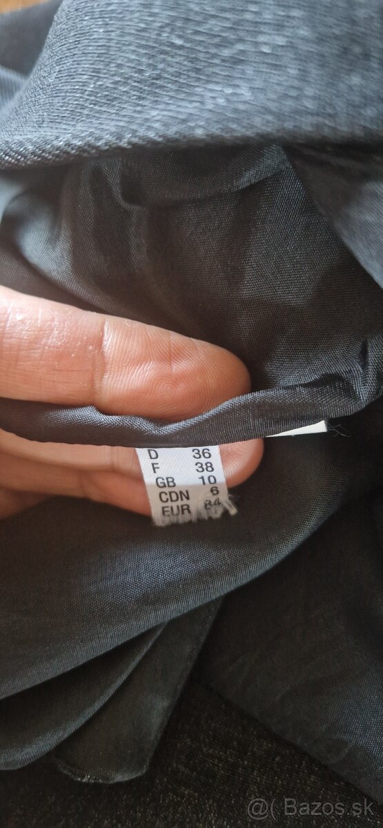 Dámske saká 2x - 3