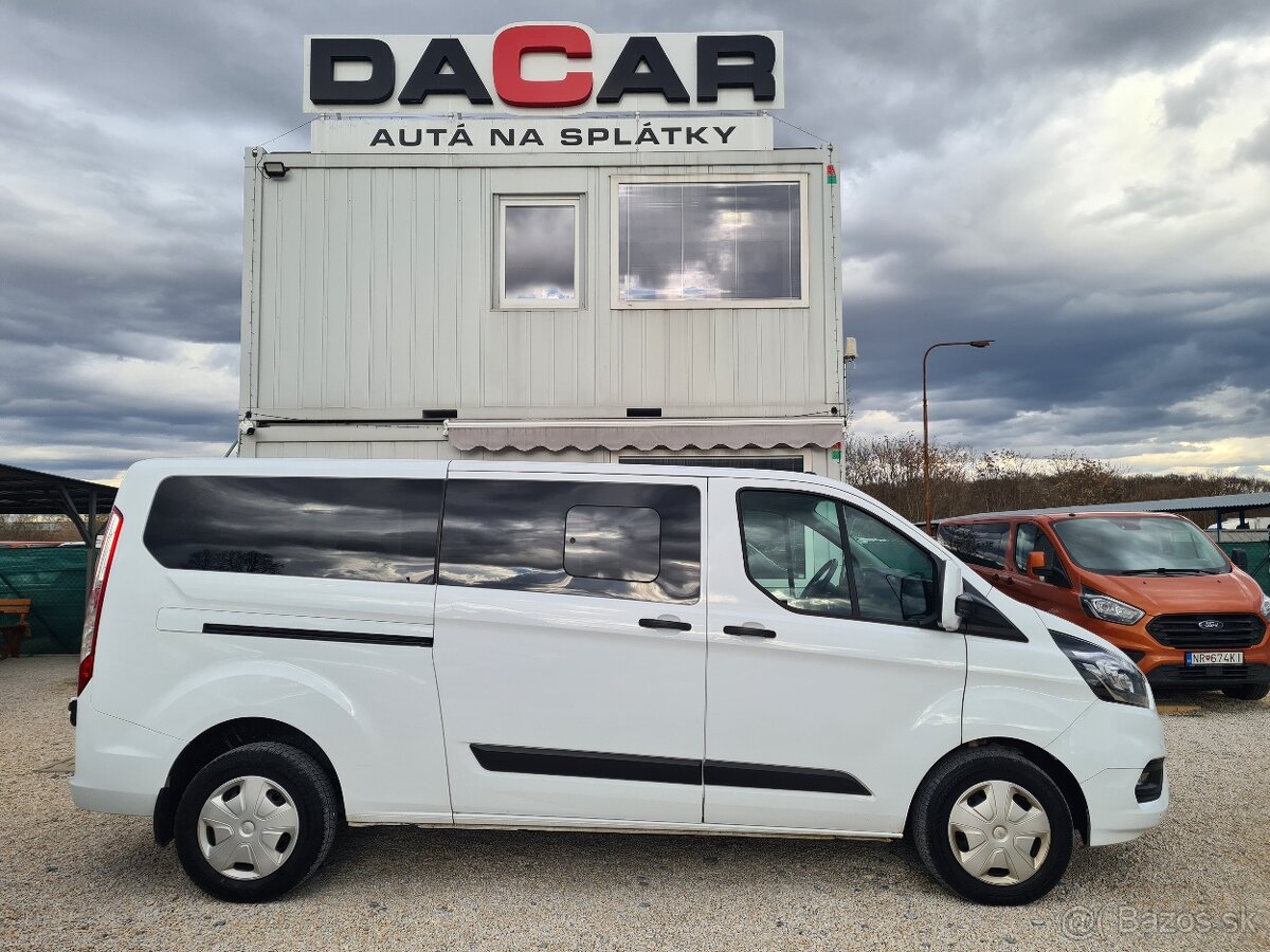 FORD TRANSIT CUSTOM 2.0 TDCI ECOBLUE 130 TREND L2 - 3