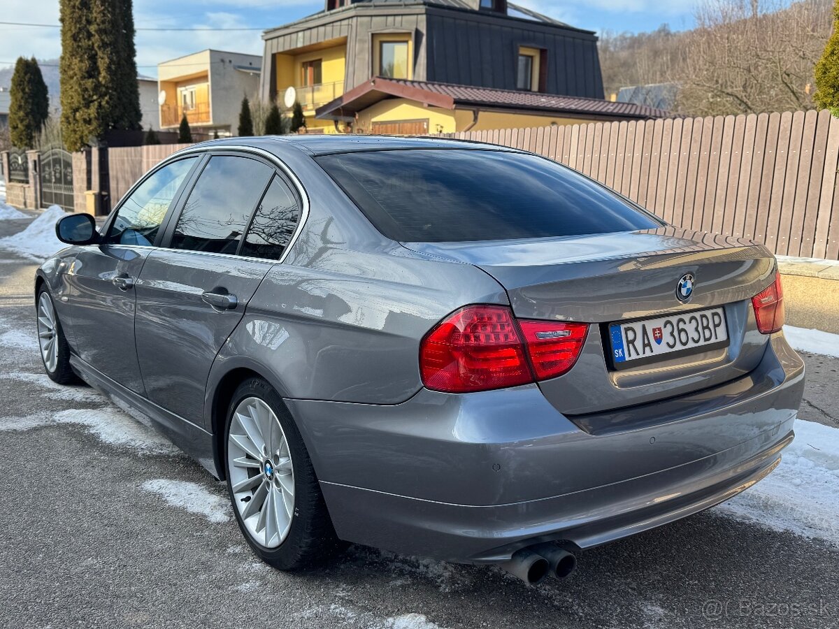 BMW E90 330d LCI 2010 Automat - 3