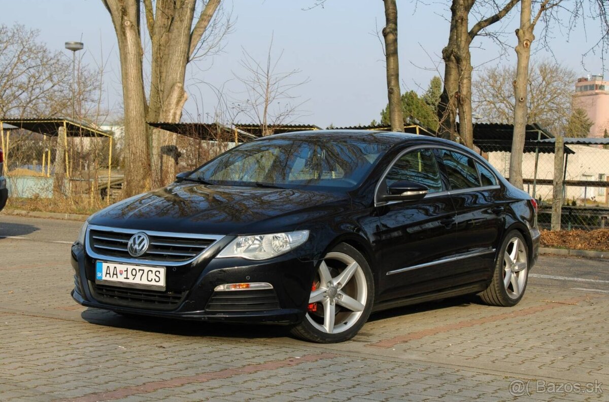 Volkswagen Passat CC 1.8 TSI 118kW - 3