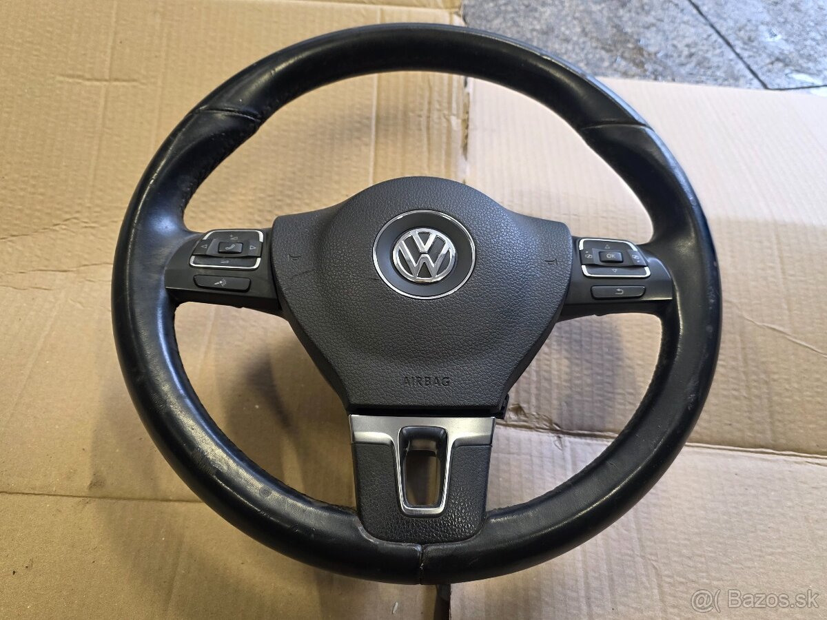 Volant Volkswagen koncern - 3