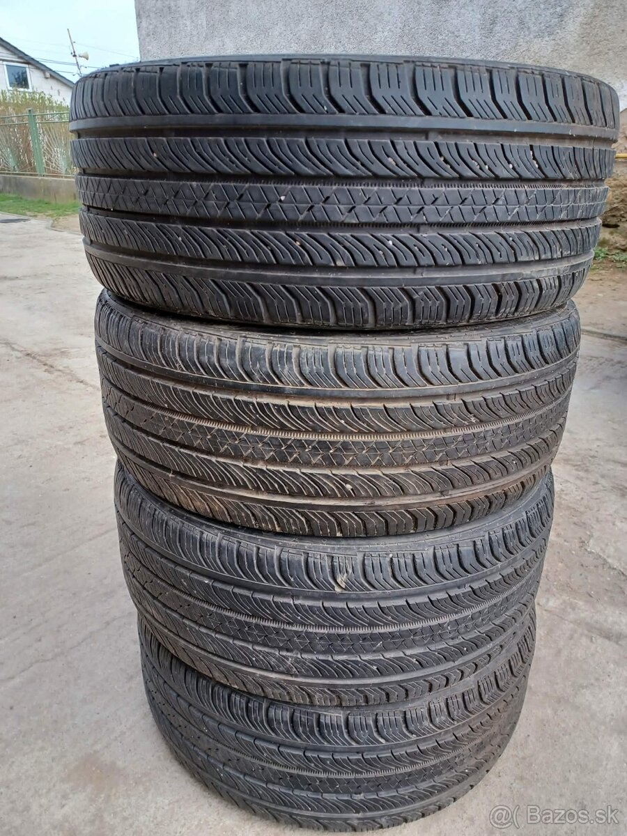 Letné pneumatiky 225/40R18 - 3