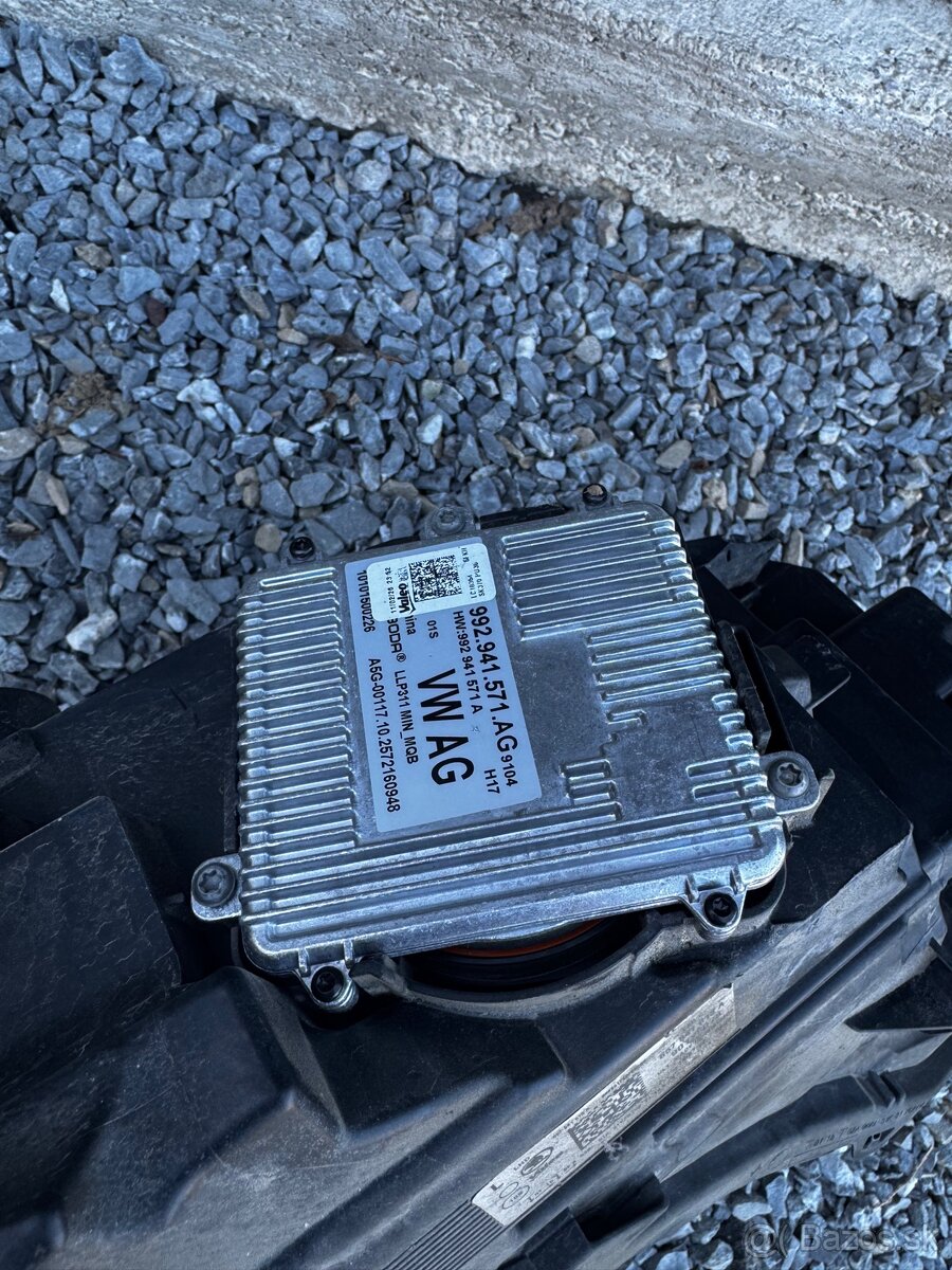 ✅Škoda Scala led svetlo ľavé - 3