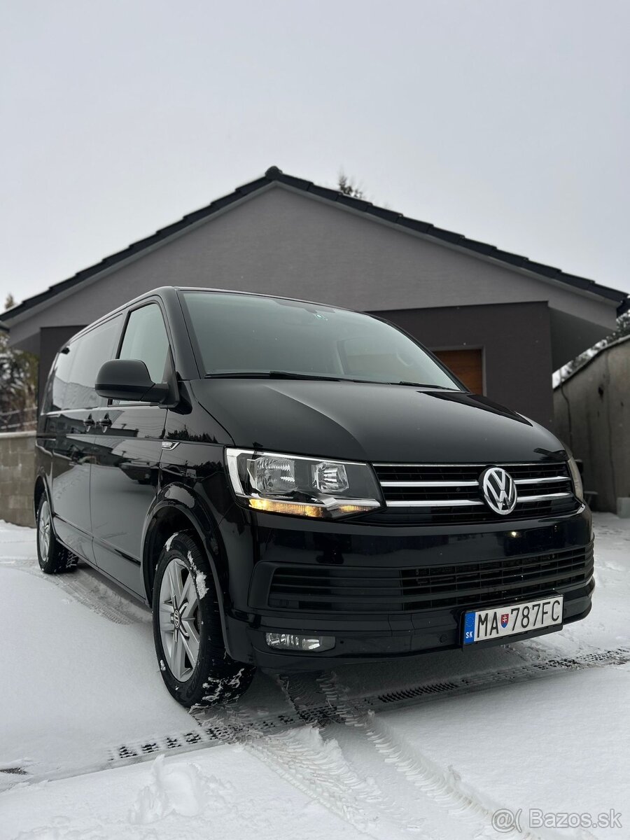 Volkswagen VW T6 Multivan, DSG - 3