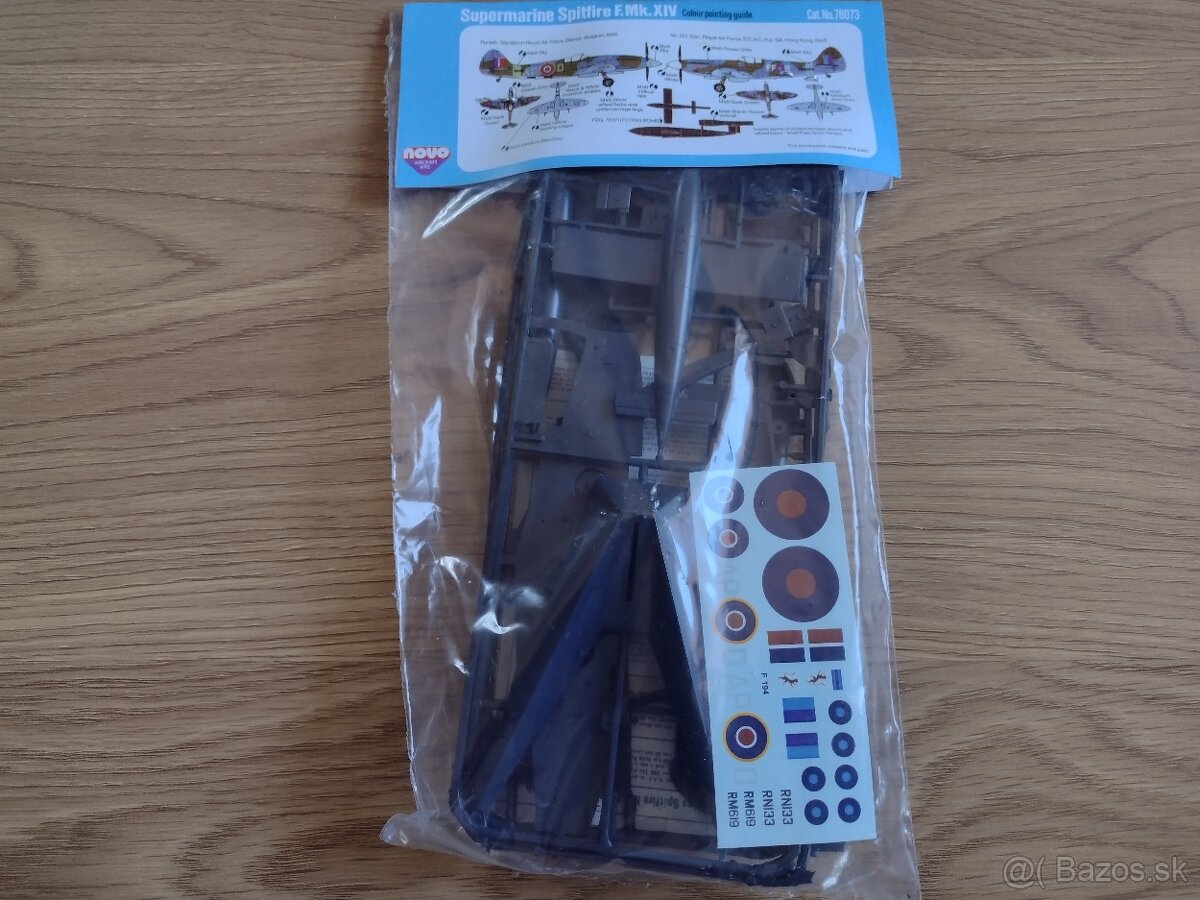 Plastikové modely 1:72 (7) - 3