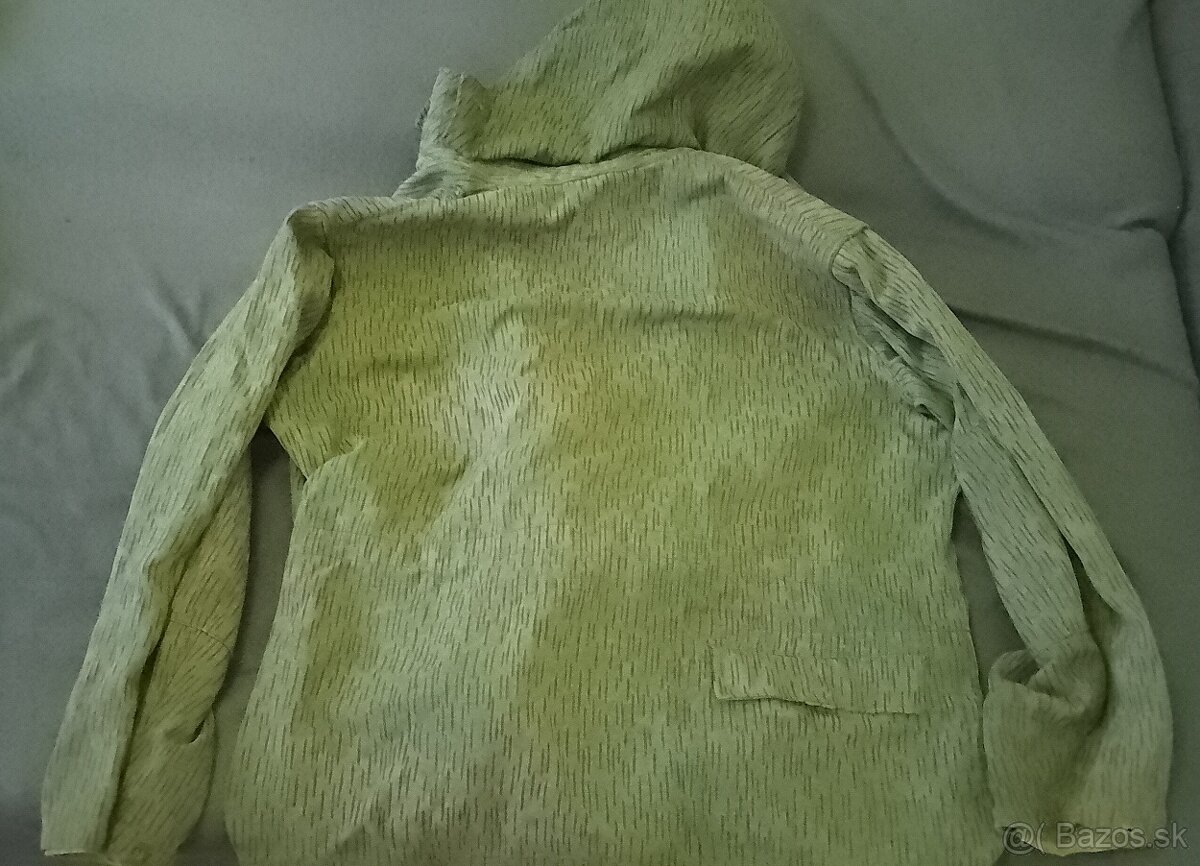 Blúzka maskáčová vz.60 - 3