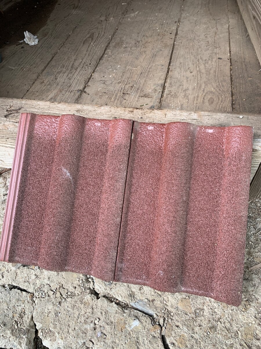 Škridľa Bramac - 3