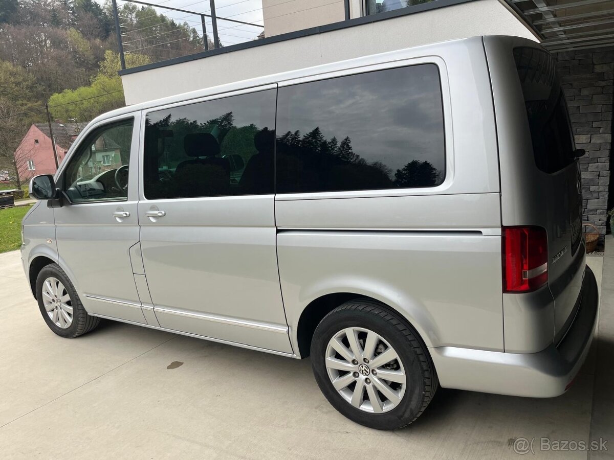 Volkswagen Multivan 2.0 TDI Highline 7-miestny - 3
