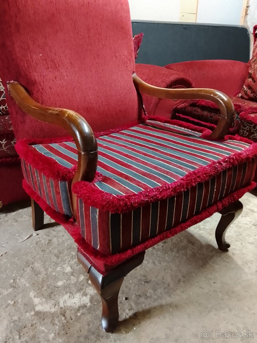 Sedačka kolonial - 3