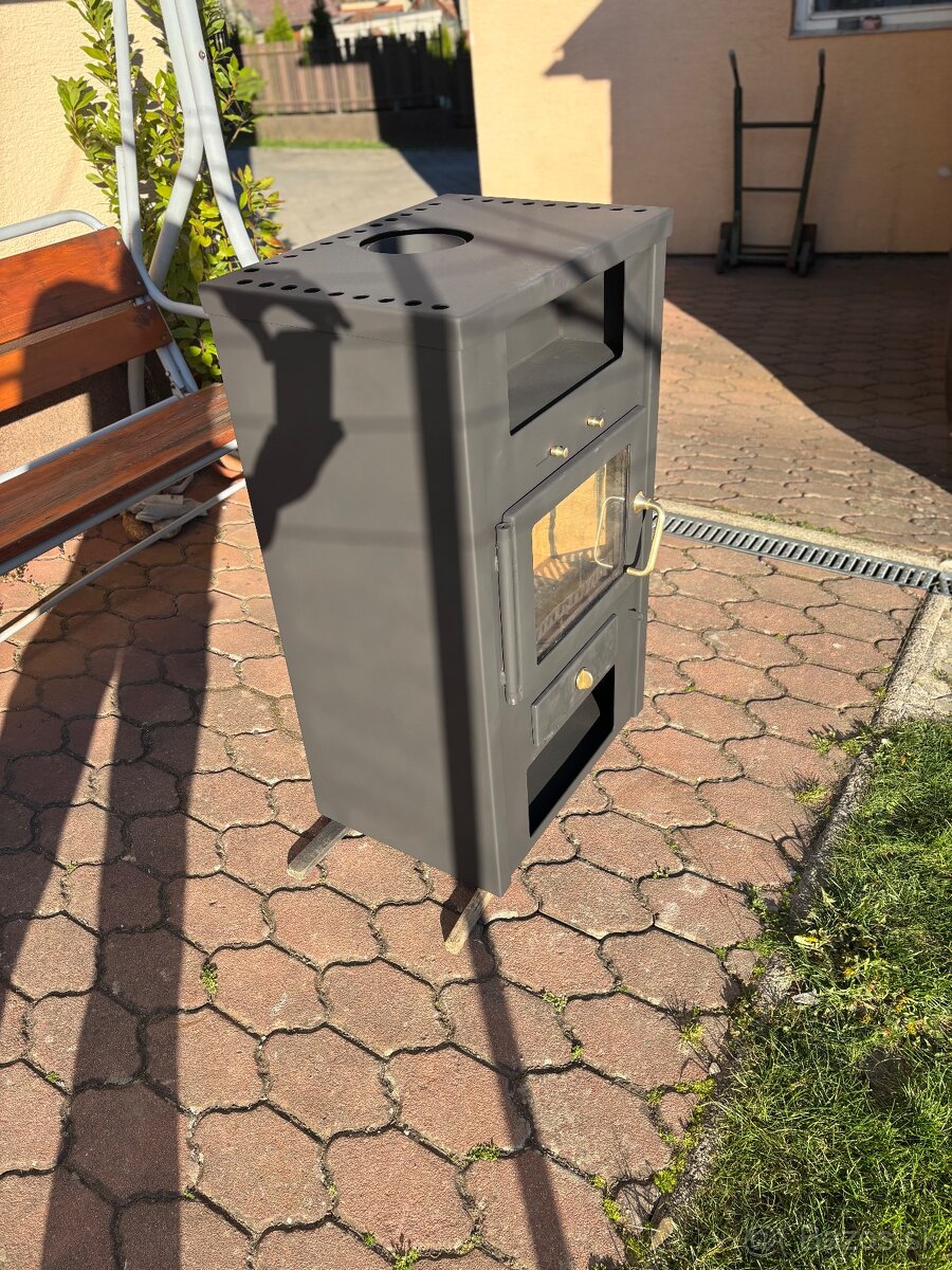 Kachle 7 kw - 3