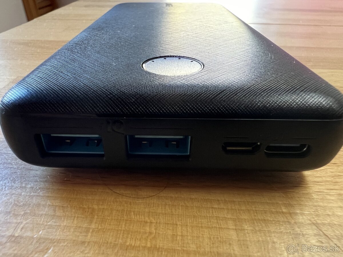 PowerCore Essential 20000 USB, USB-C, Perfektný stav - 3
