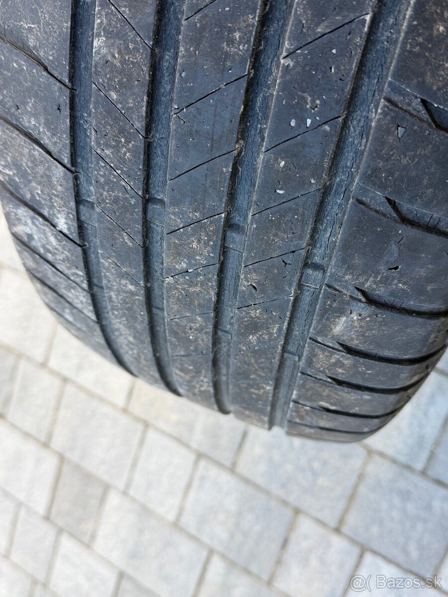 BRIDGESTONE letné gumy 215/55 R17 - 3