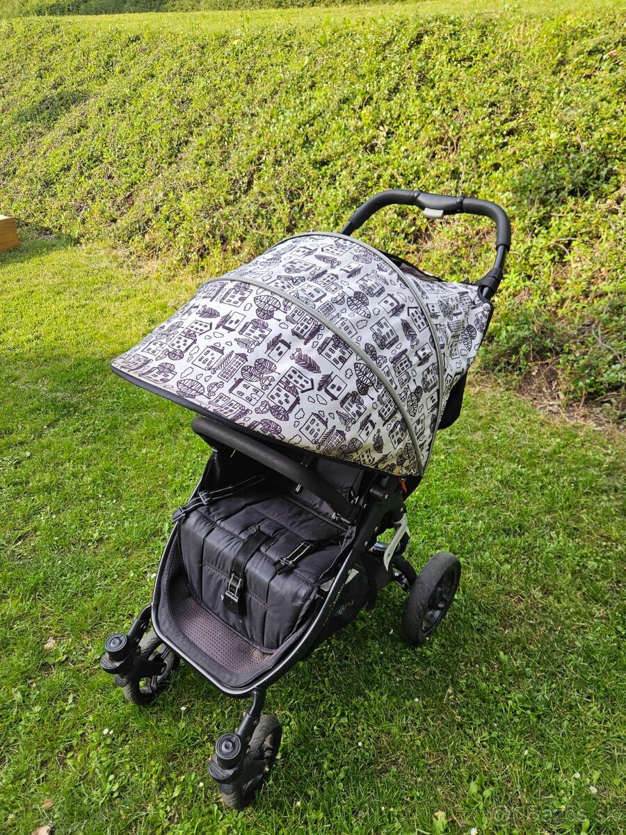 Kociar VALCO BABY SNAP4 - 3