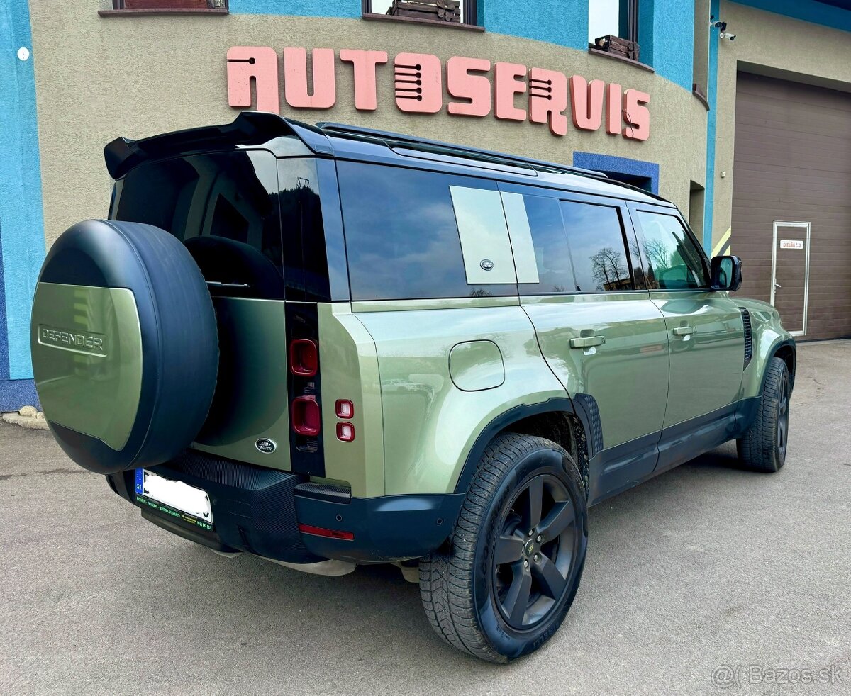 LAND ROVER DEFENDER 110 2.0D SD4 240K FIRST EDITION - 3