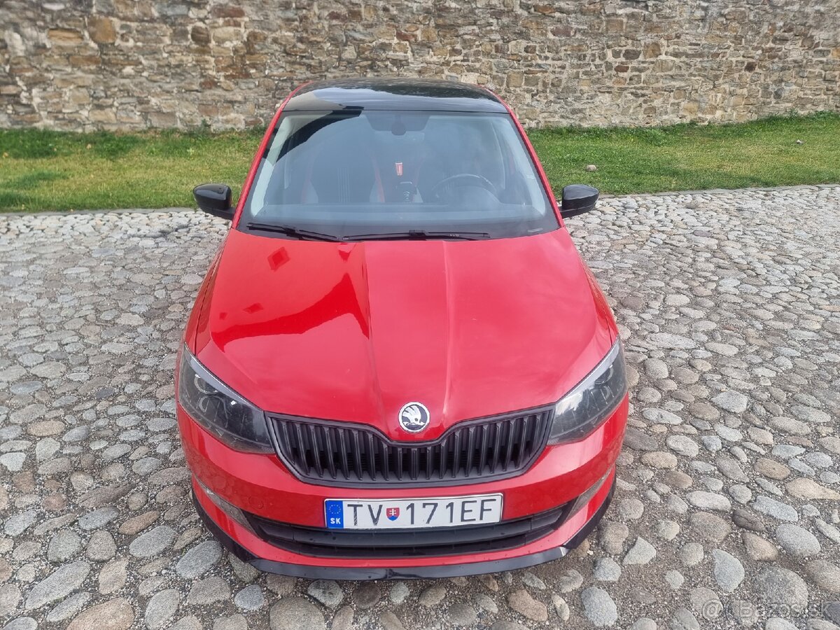 Škoda Fabia Monte Carlo - 3