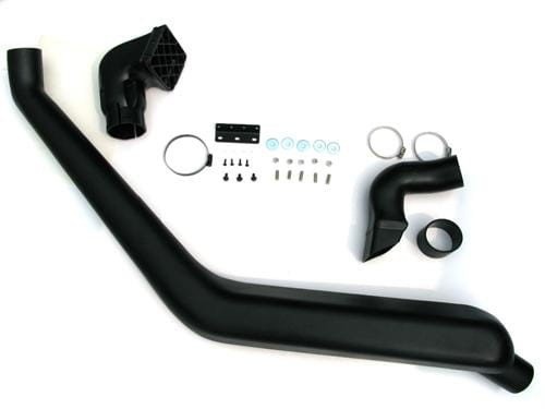 Zvýšené sanie - šnorchel Toyota LC, Hilux