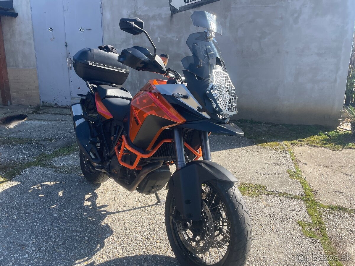 KTM 1190 ADVENTURE 110KW