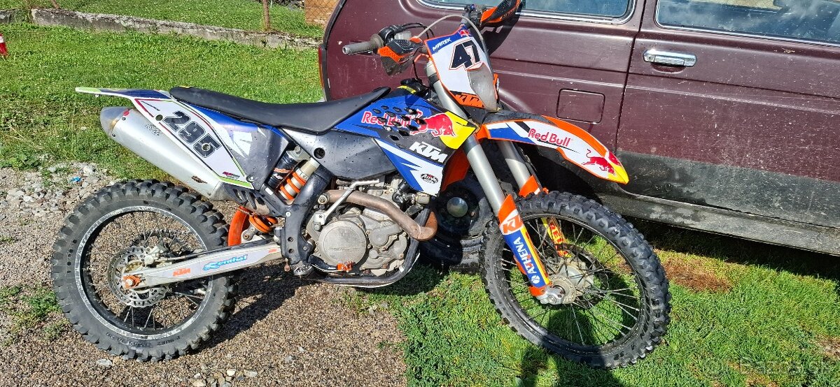 Ktm exc-f 450