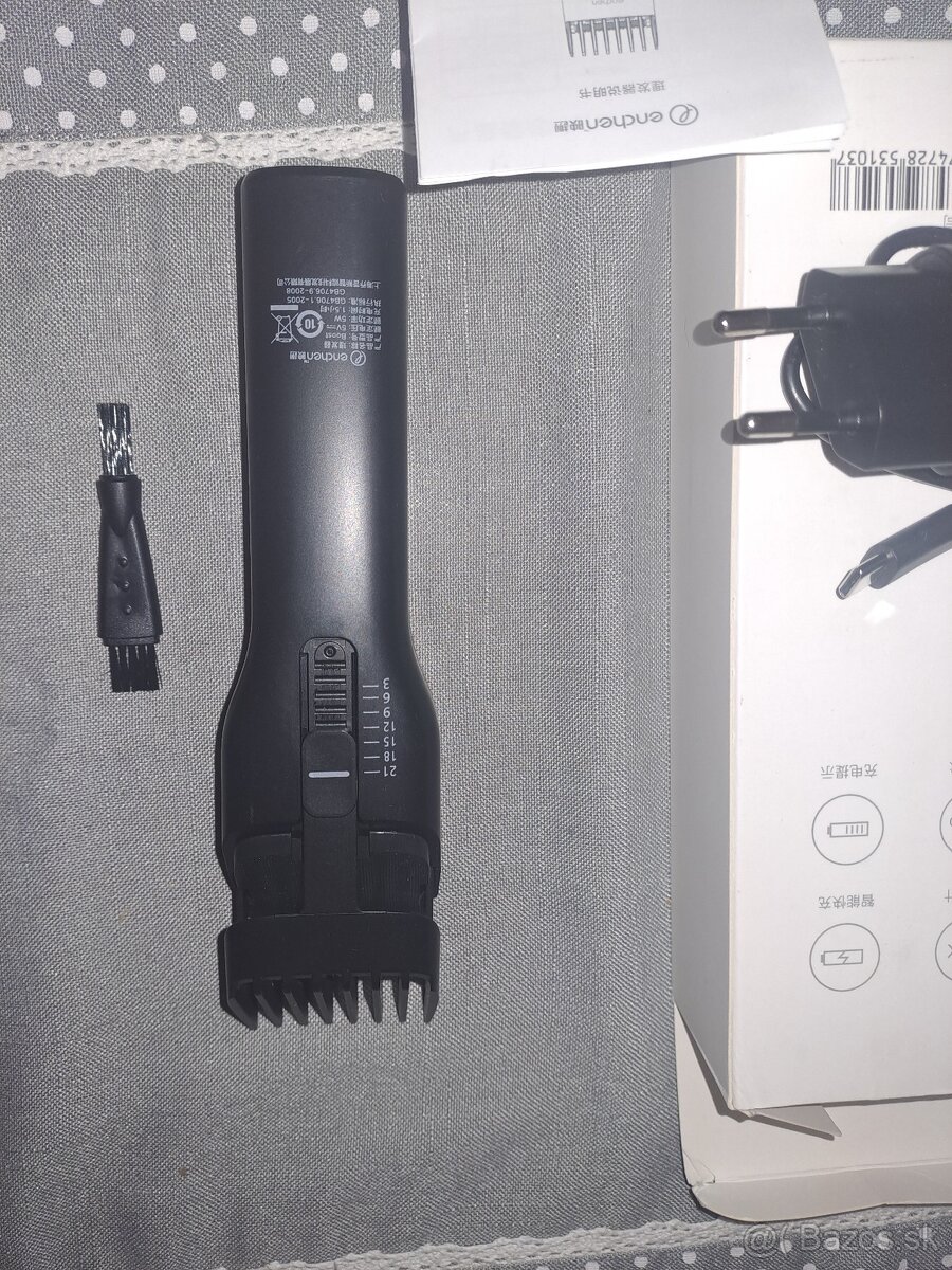 Elektr strojcek na vlasy - 3