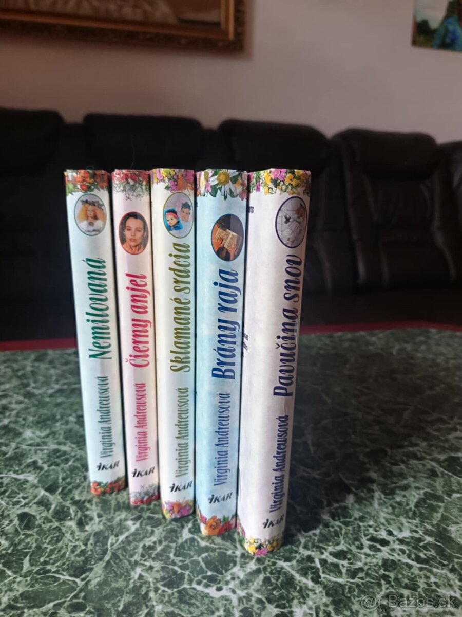 Pentalogia Nemilovana - 3