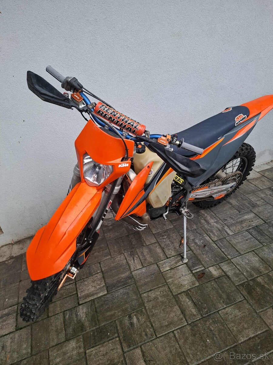 KTM xc-w 300 2021