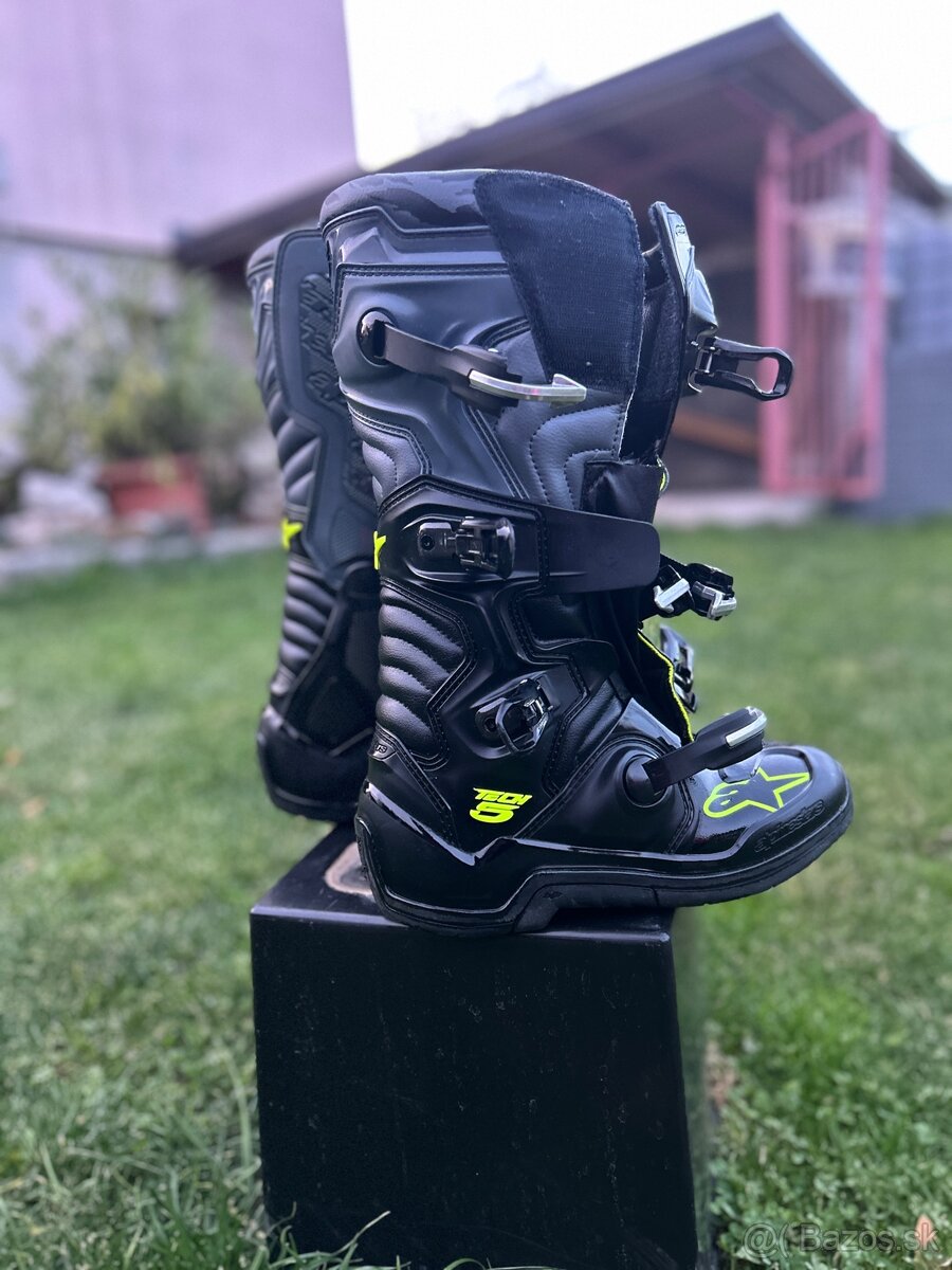 Alpinestars tech 5