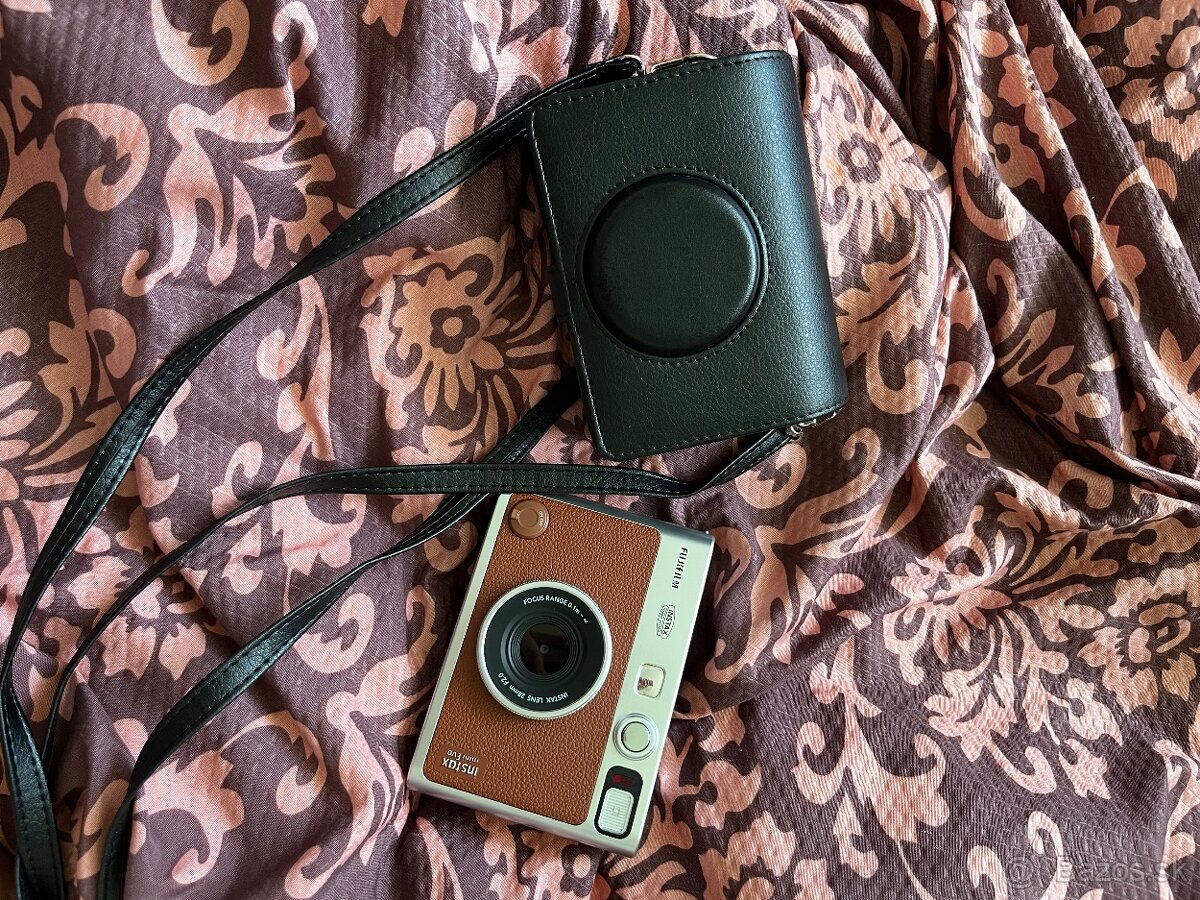 Fotoaparát Mini Instax evo - 3