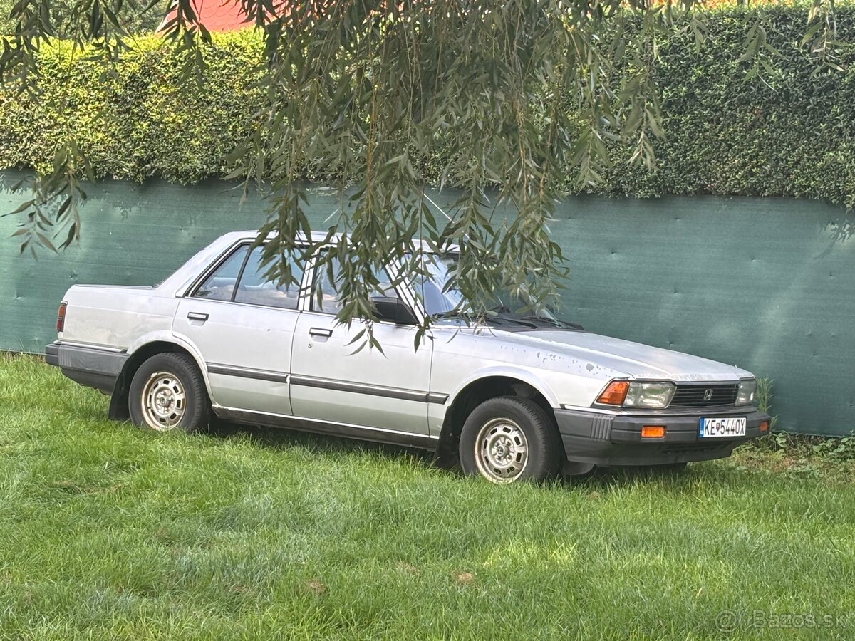 Honda ACCORD 1,6 2g. 1982 - 3