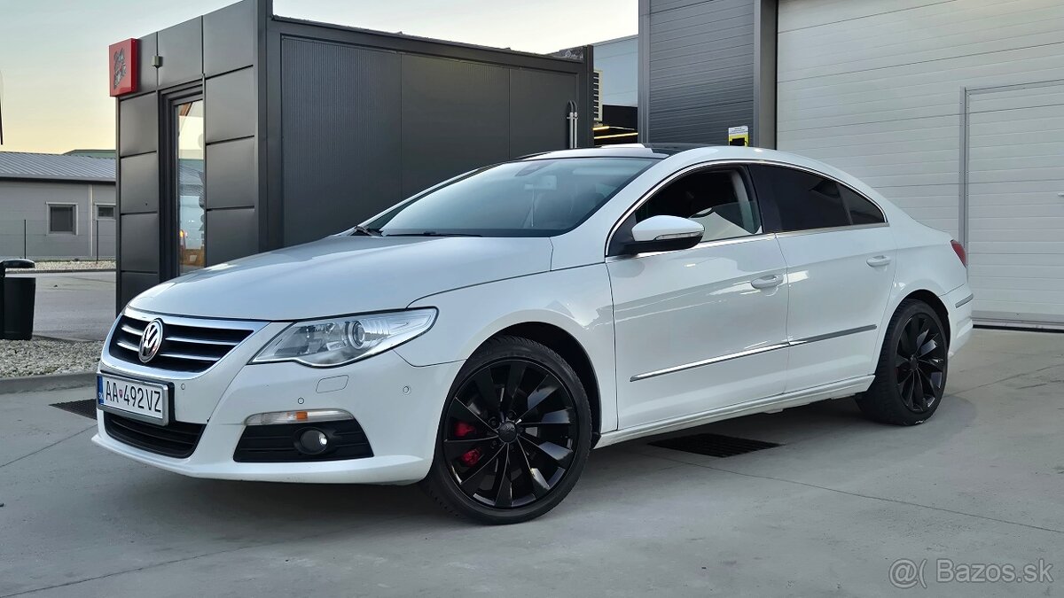 Volkswagen Passat CC 2.0TSI 147kw DSG aj vymena - 3