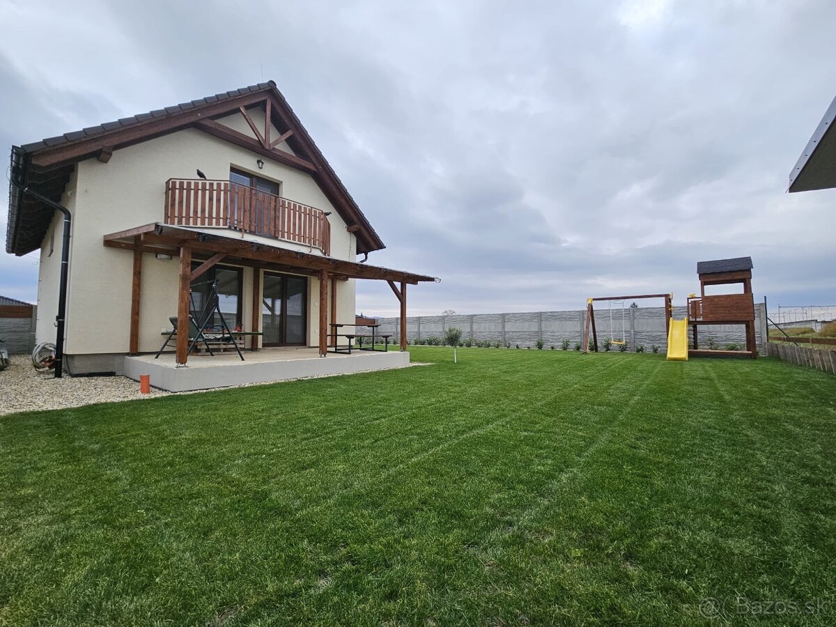 Predám rodinný dom - 3