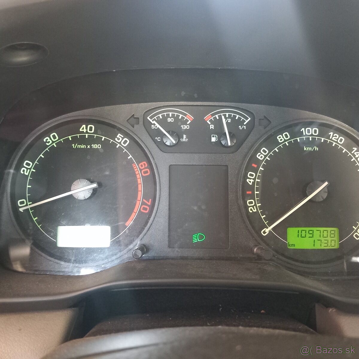 Skoda octavia 1.6 benzin - 3