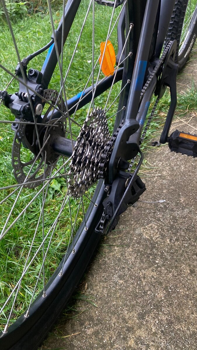 Horský bicykel Rockrider ST 120 - 3