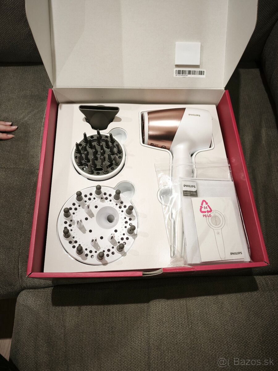 Fén Philips SenseIQ 900 - 3