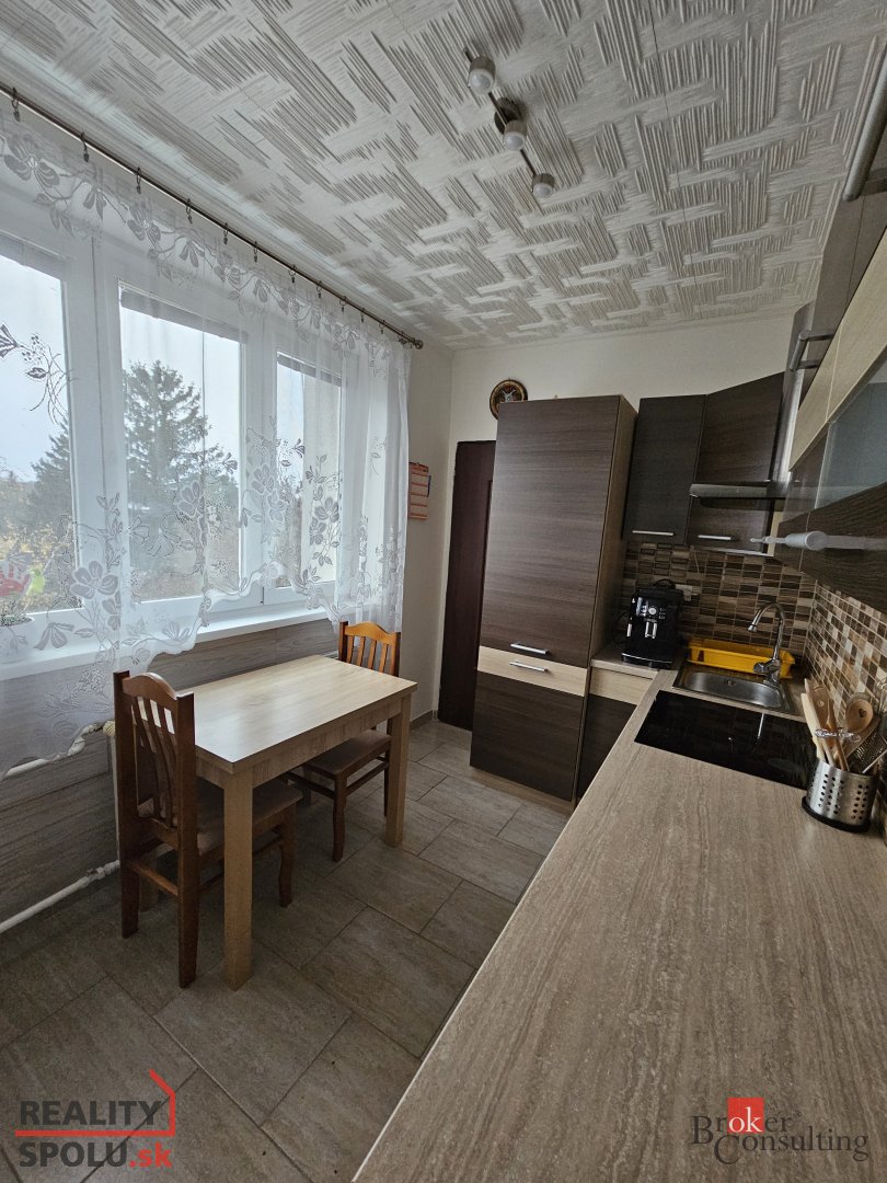 Moderný 3-izbový byt po kompletnej rekonštrukcii – Šahy - 3