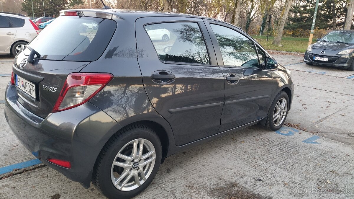 Toyota Yaris 1.33 VVTi 83000 km - 3