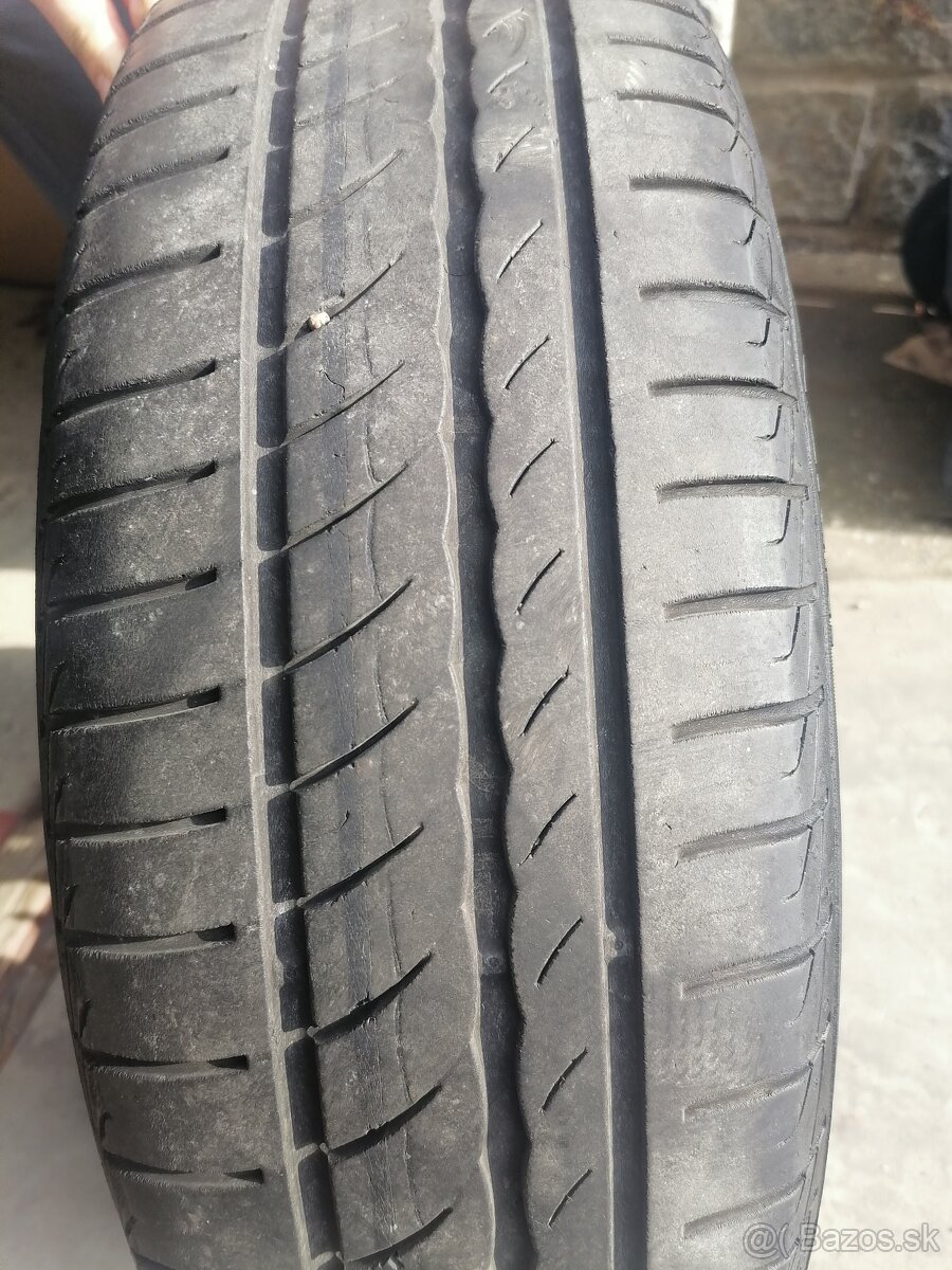 Letné pneumatiky s diskami - 3