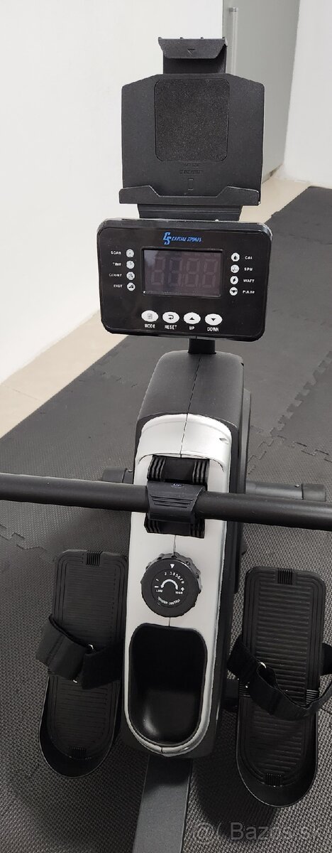 Veslovaci trenažer - 3