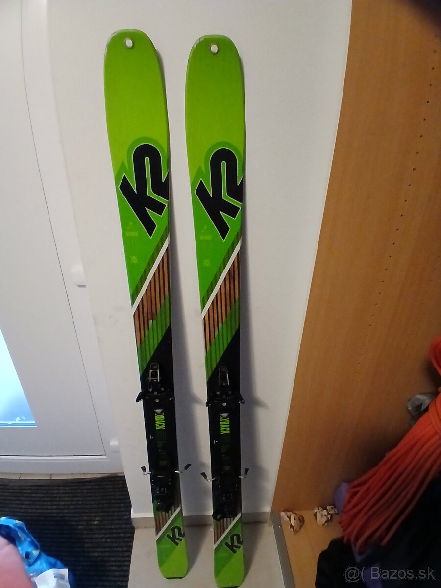 K2 wayback skialp lyze 88 - 3