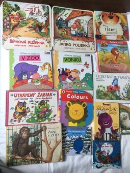 Detske knizky, knizocky - 3